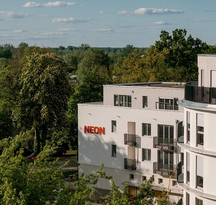 NEON plaziert &ndash; Leuchtgaswerk N&deg;1&reg; komplett verkauft