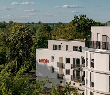 Ihr neues Zuhause in NEON &ndash; Leuchtgaswerk N&deg;1&reg;
