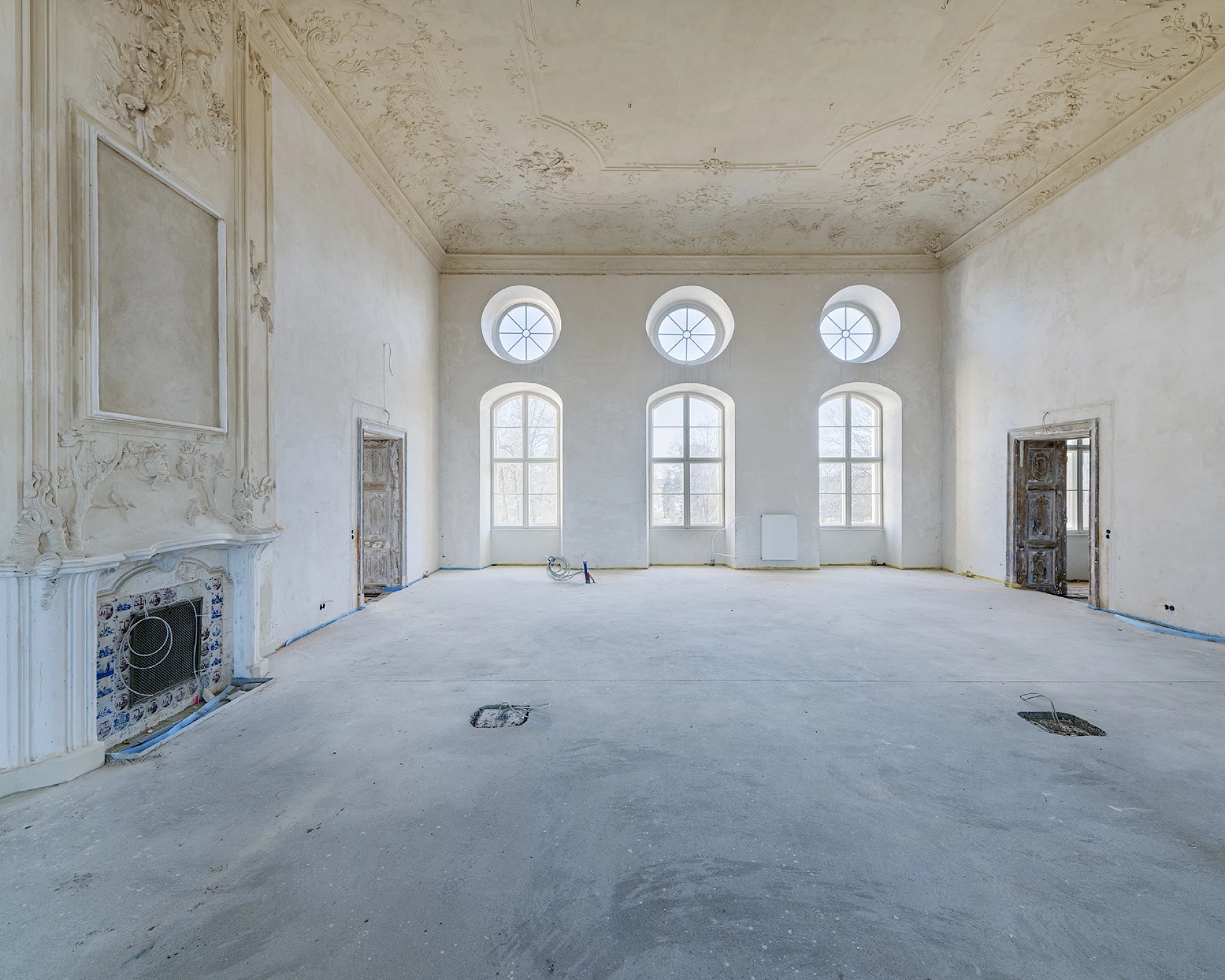 Tag des offenen Denkmals im Schloss F&uuml;rstenberg