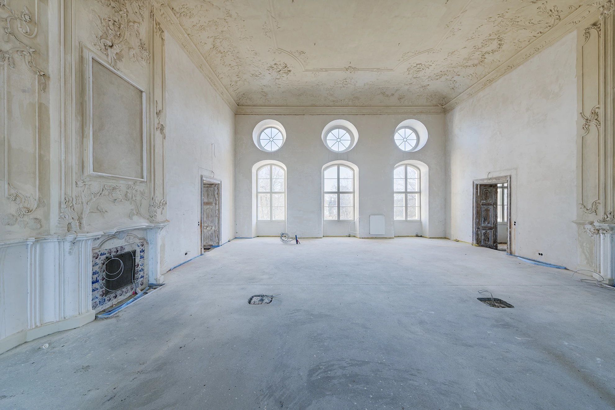 Tag des offenen Denkmals im Schloss F&uuml;rstenberg