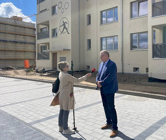 Wachstum am richtigen Ort: Wustermark zieht an &ndash; besonders die G.O.L.D<sup>&reg;</sup>