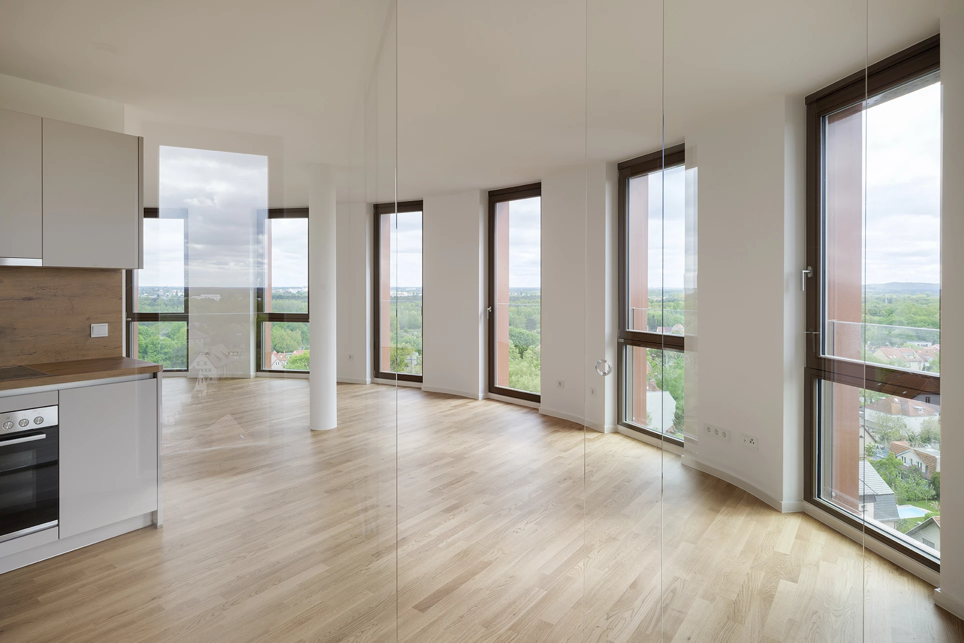 Wasserturm Berlin-Altglienicke&reg; als einer der au&szlig;ergew&ouml;hnlichsten Wohnorte Berlins