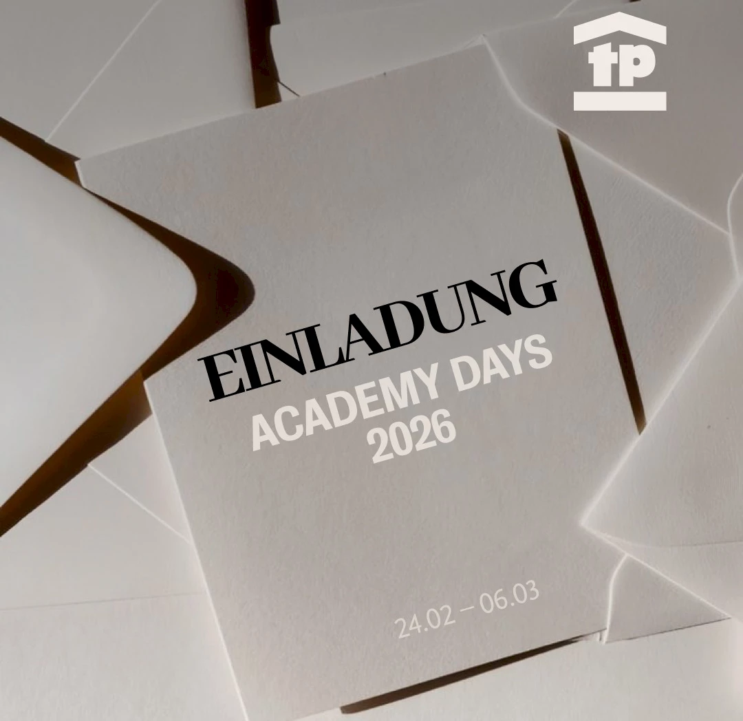 Academy Days 2026 &ndash; Ihre Fragen. Unsere Antworten.