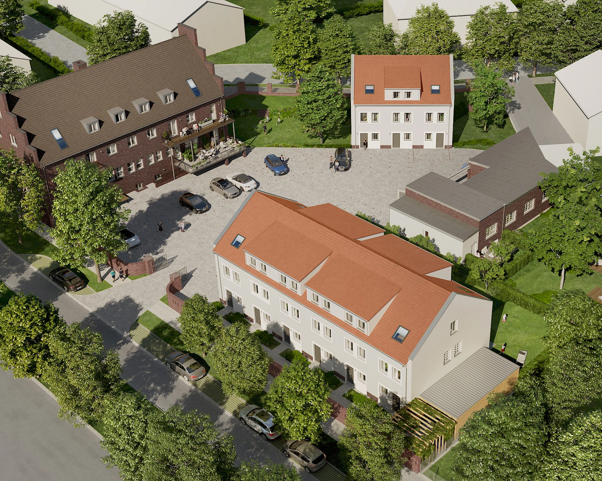 Posthof Gransee&reg; &ndash; Platz f&uuml;r das, was wirklich z&auml;hlt