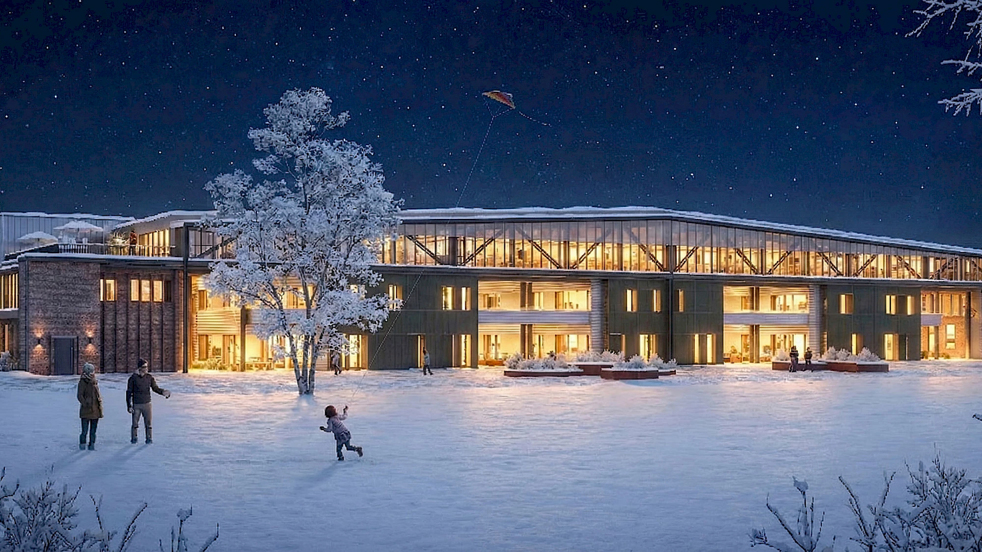 terraplan w&uuml;nscht frohe Weihnachten!
