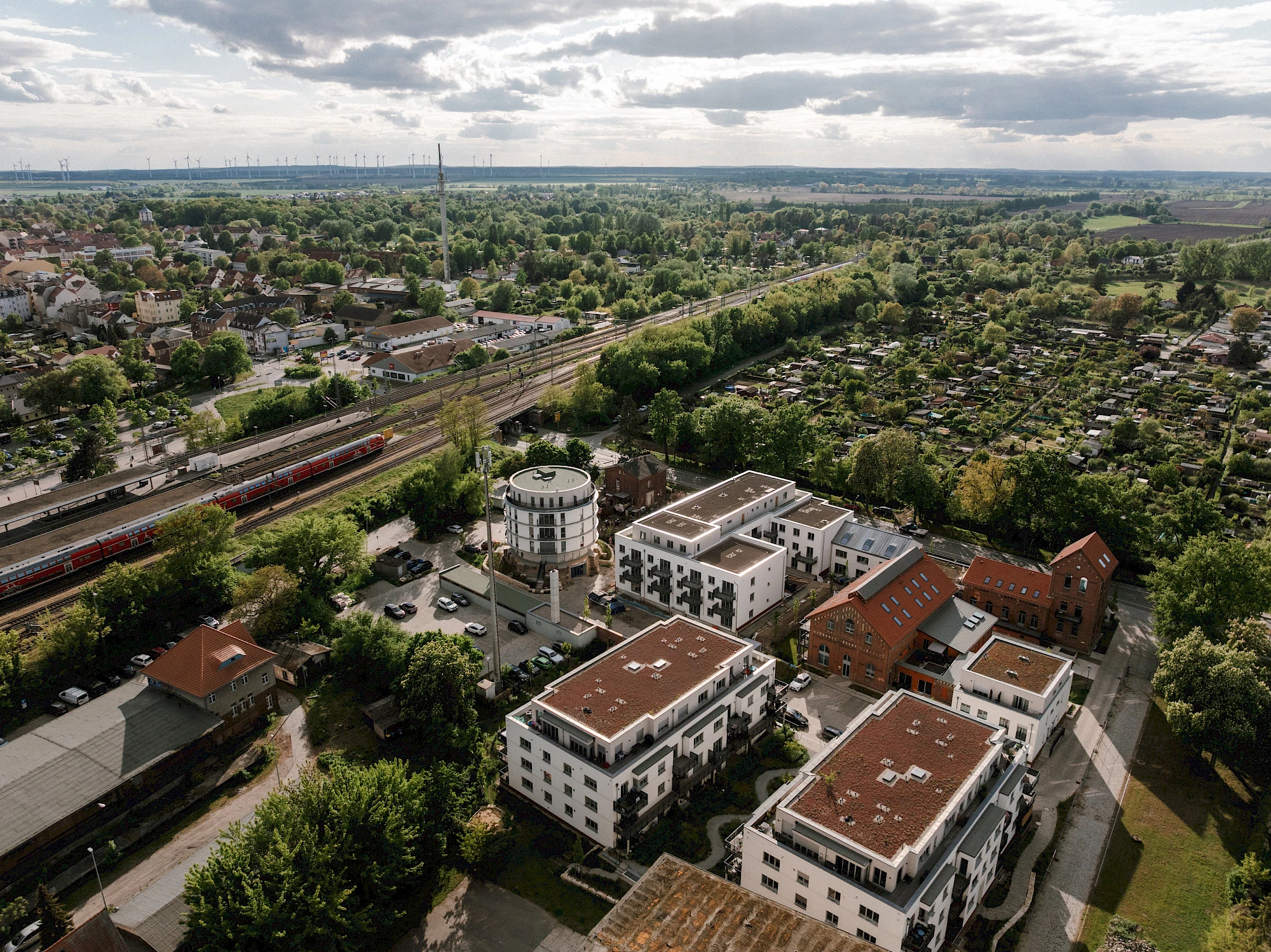 Denkmal trifft Neubau &ndash; das Leuchtgaswerk N&deg;1&reg; ist fertiggestellt!