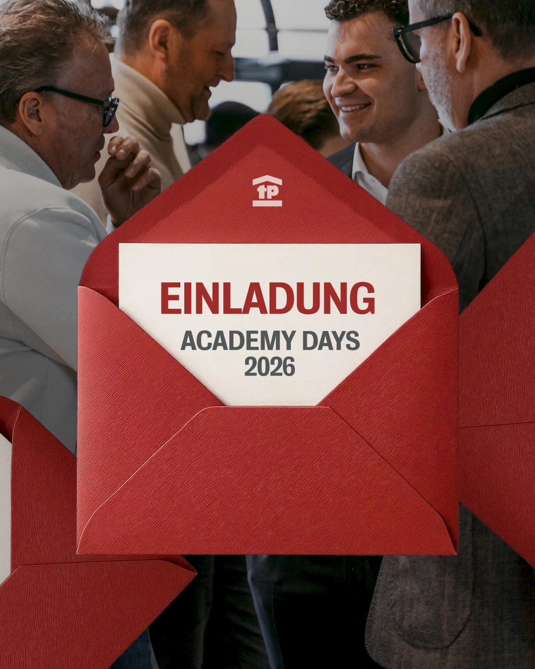 Erfolgreich ins Jahr starten: Jetzt zu den Academy Days anmelden!