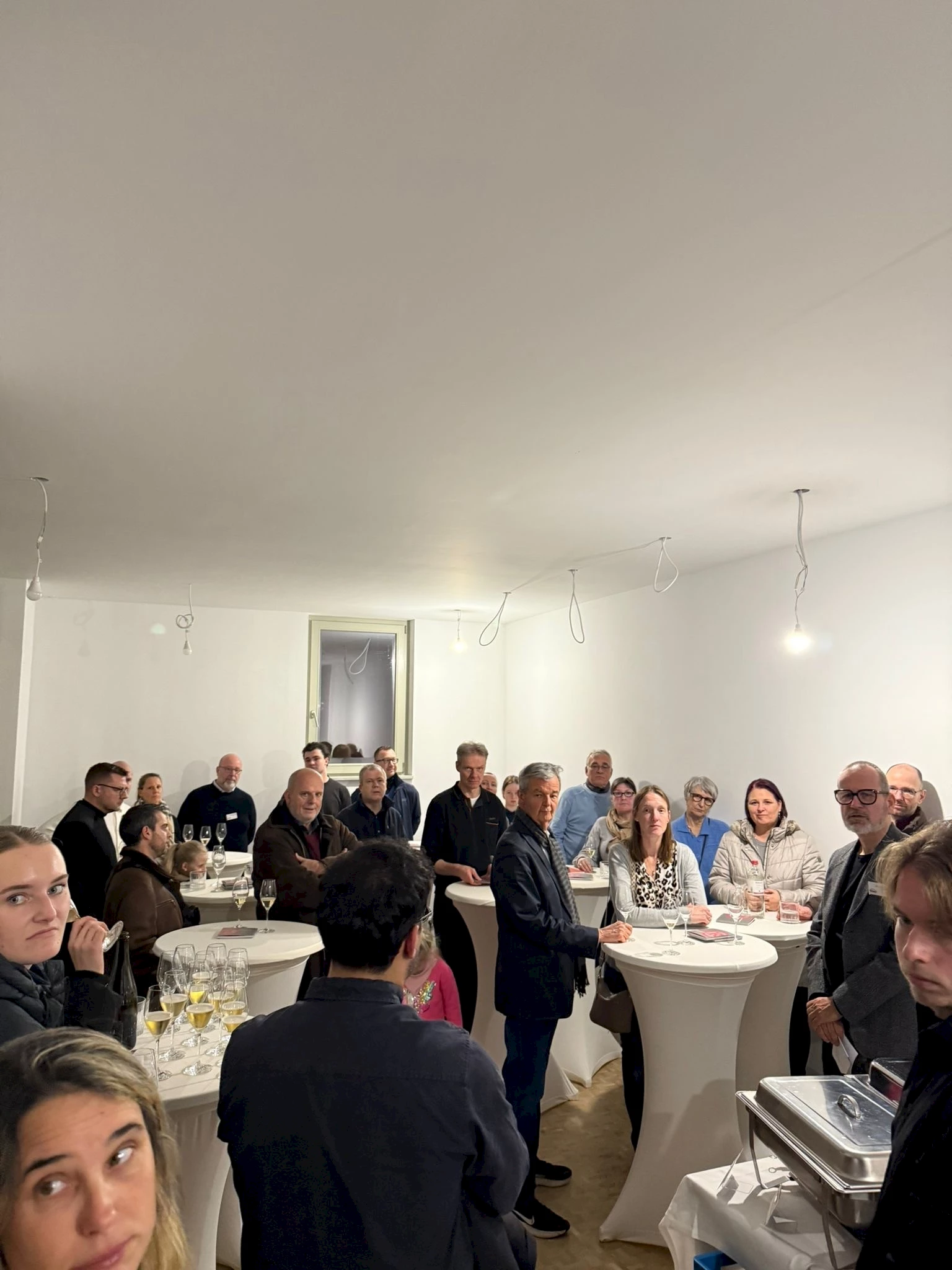 Investitionen erlebbar machen &ndash; Kundenevent in G.O.L.D&reg; & Leuchtgaswerk N&deg;1&reg;