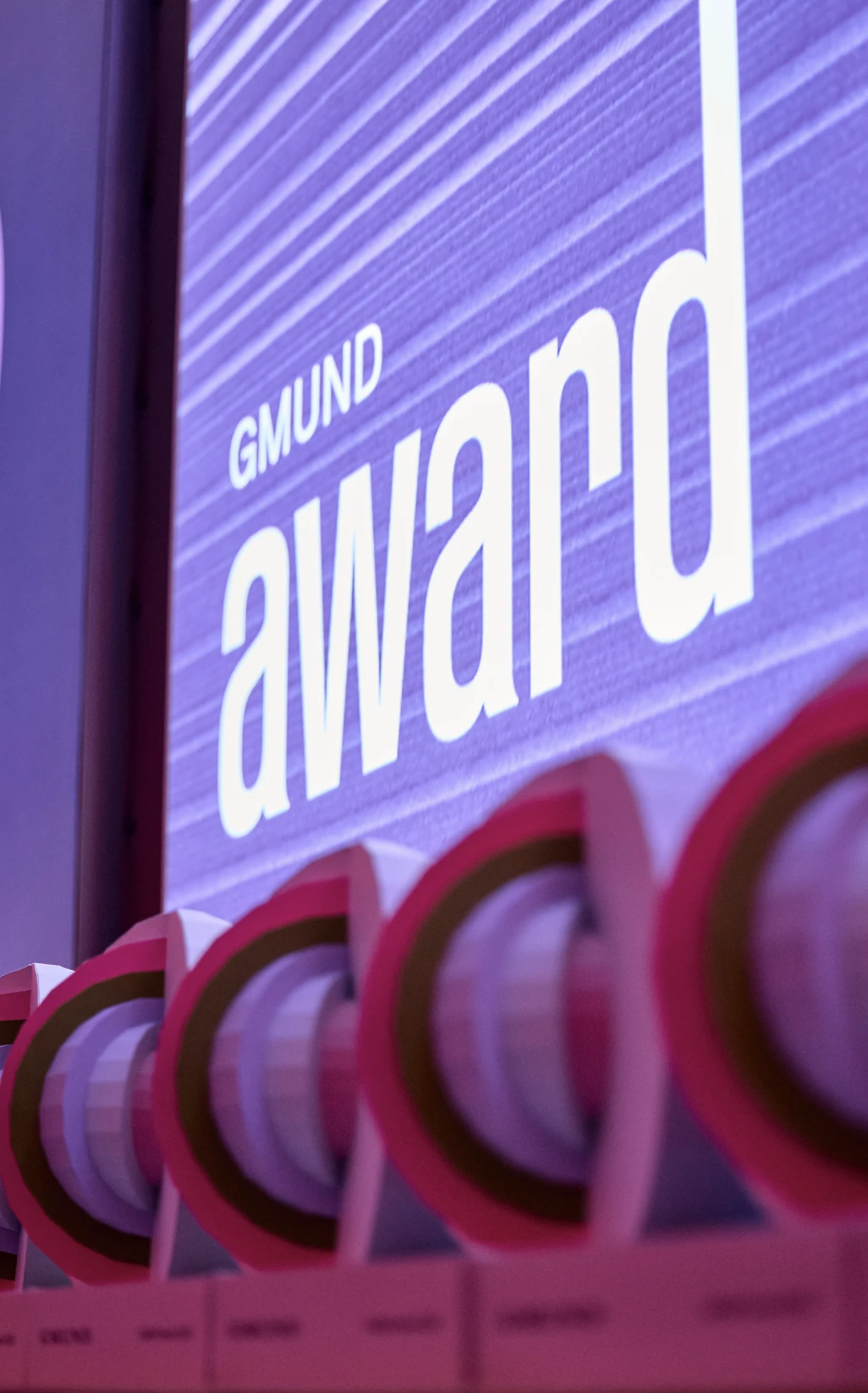 Gmund Award in der Kategorie Business