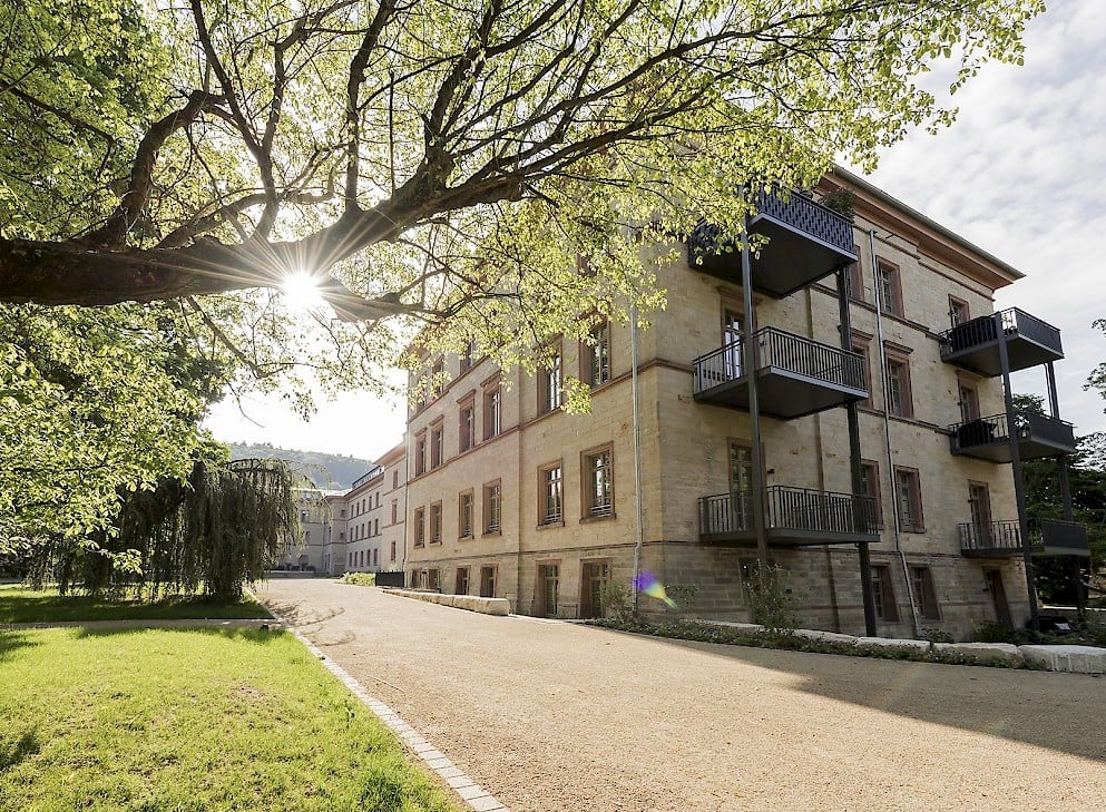 The Bergstraße Sports & Country Club® – Weingarten-Flügel erstrahlt im neuen Glanz!
