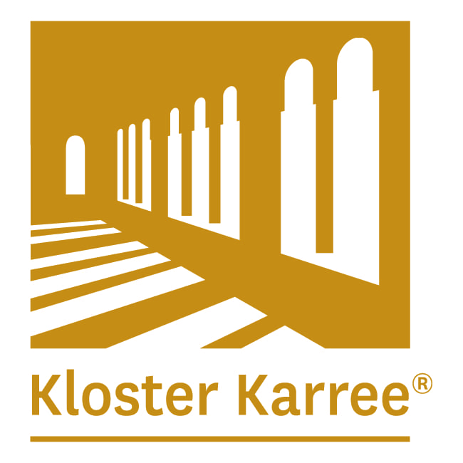 Bauarbeiten im Kloster Karree®