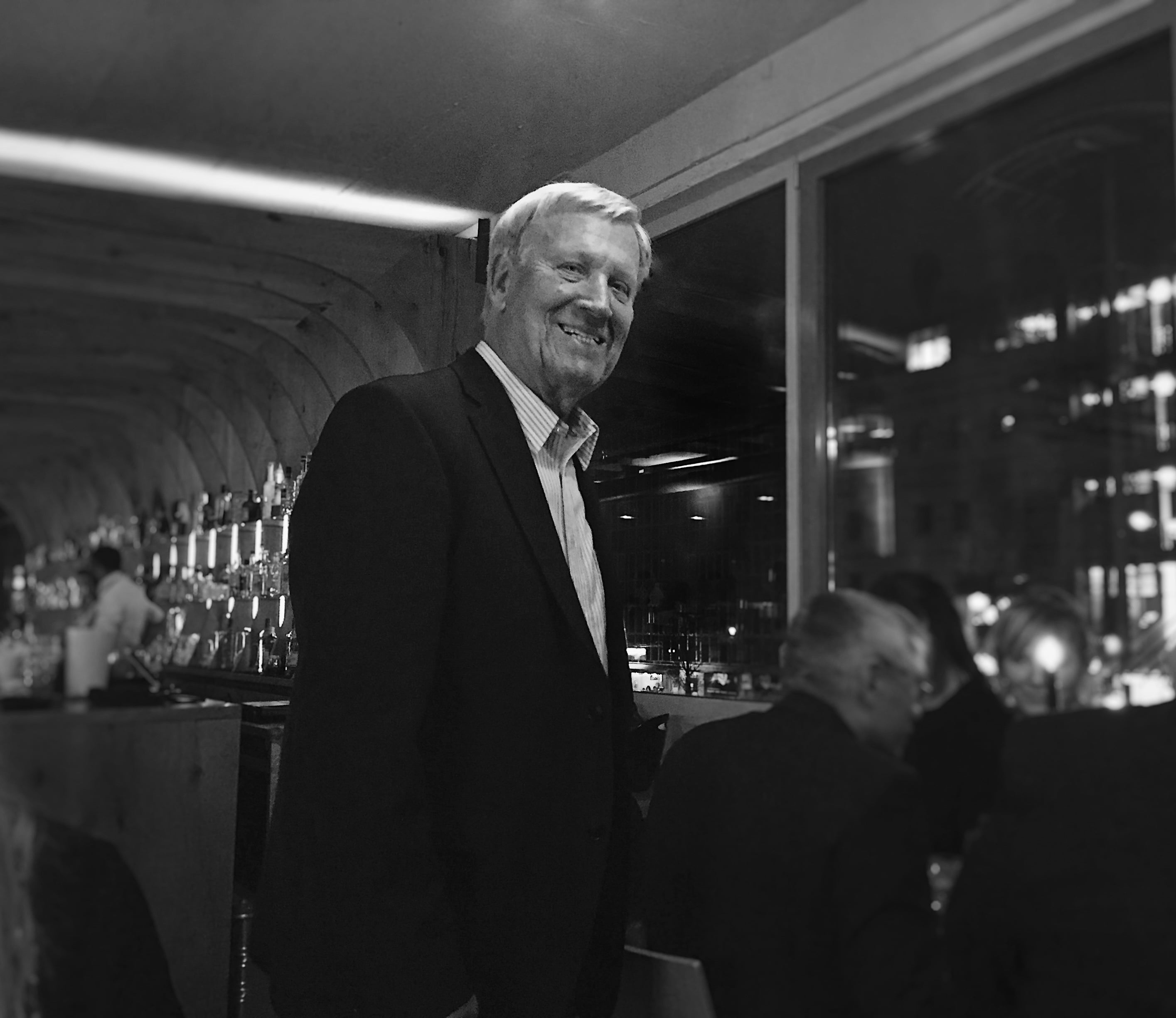 Wir nehmen Abschied von Volker Roßnagel