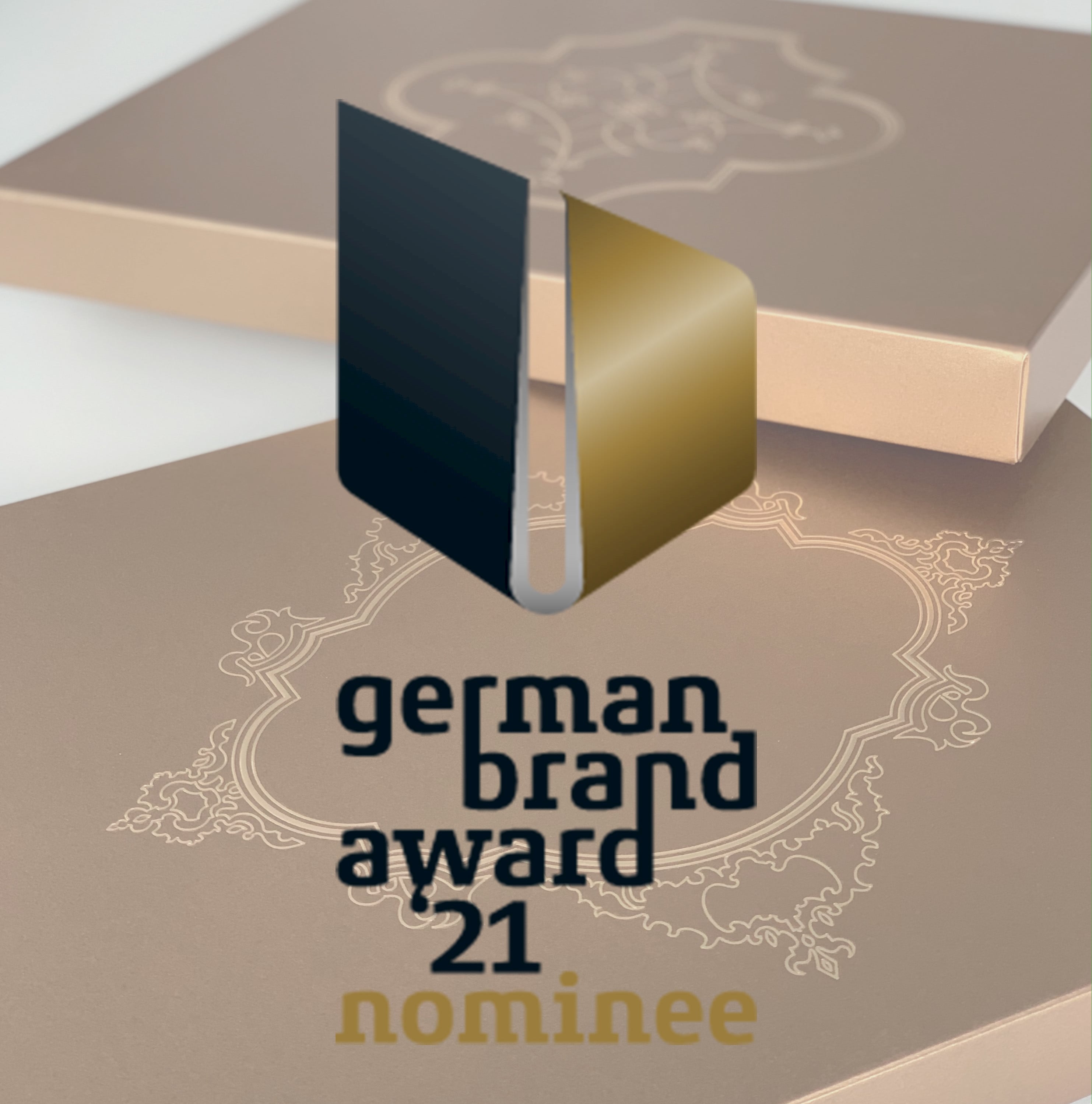 Das Kloster Karree® ist für den German Brand Award nominiert!