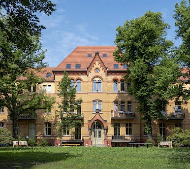 Freude beim Bezirksamt Lichtenberg über FIABCI Prix d‘Excellence