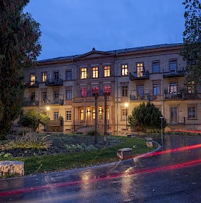 The Bergstraße Sports & Country Club® beim Immobilienmanager-Award 2021