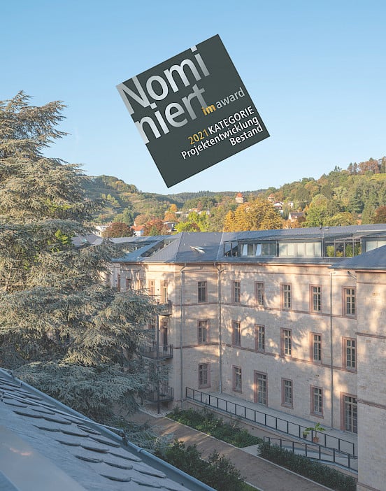 The Bergstraße Sports & Country Club® im Finale beim imAward 2021