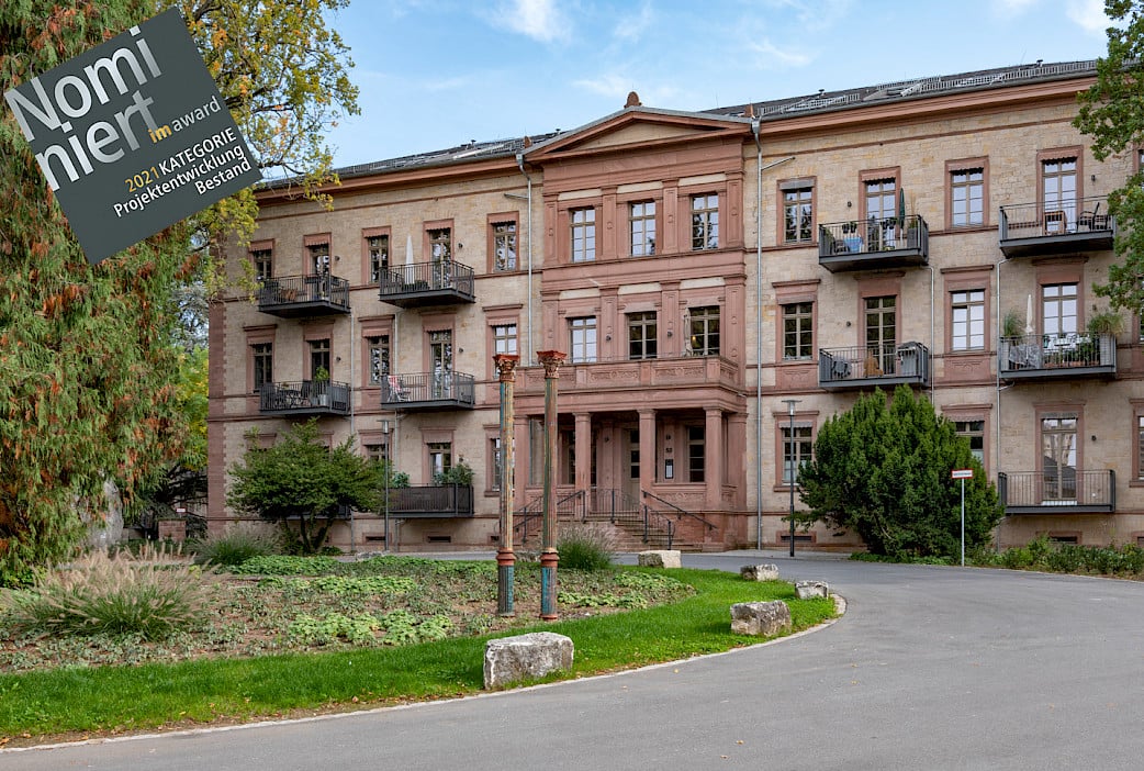 The Bergstraße Sports & Country Club® unter TOP 3 beim imAward 2021