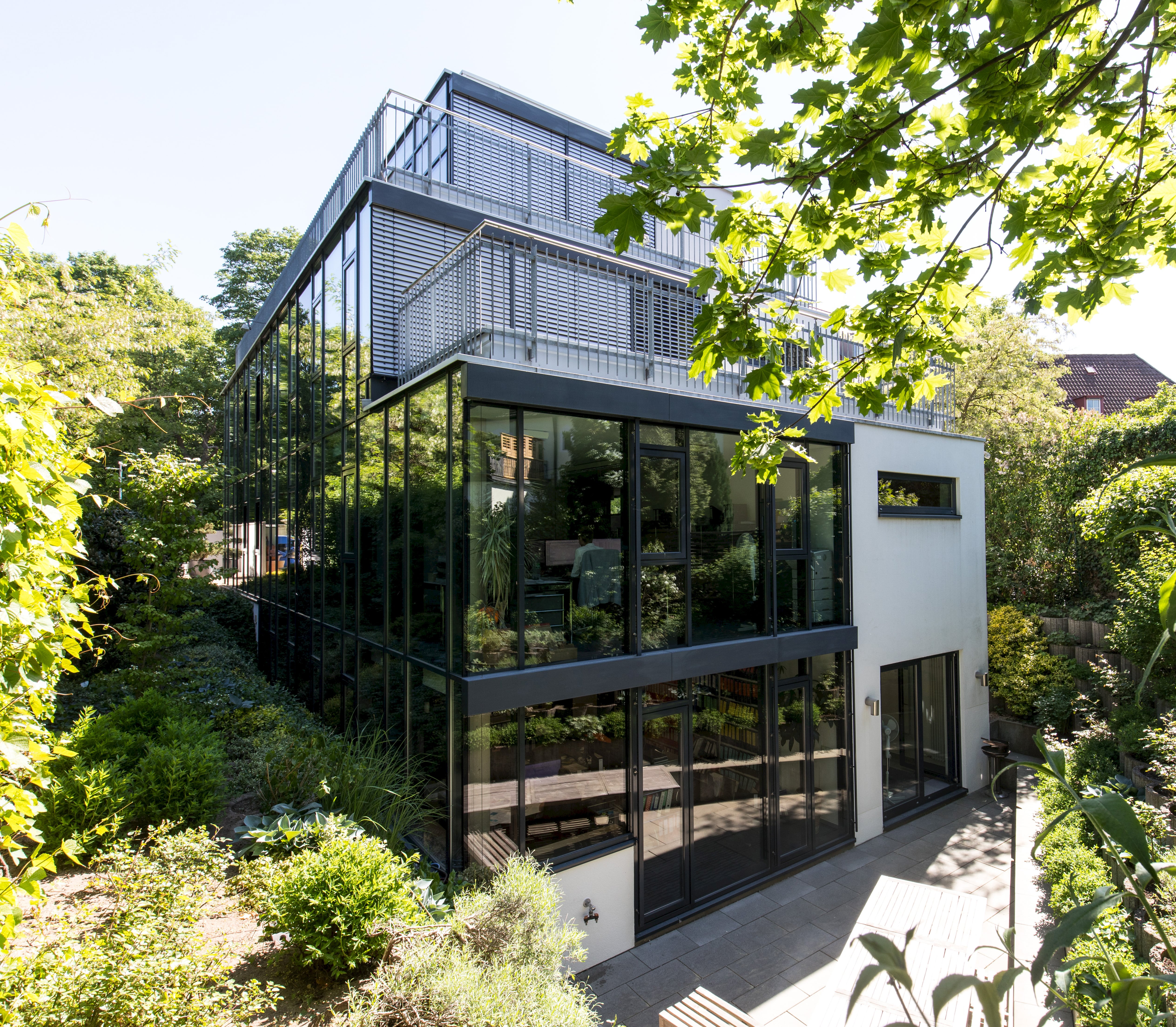 terraplan in den Nürnberger Nachrichten