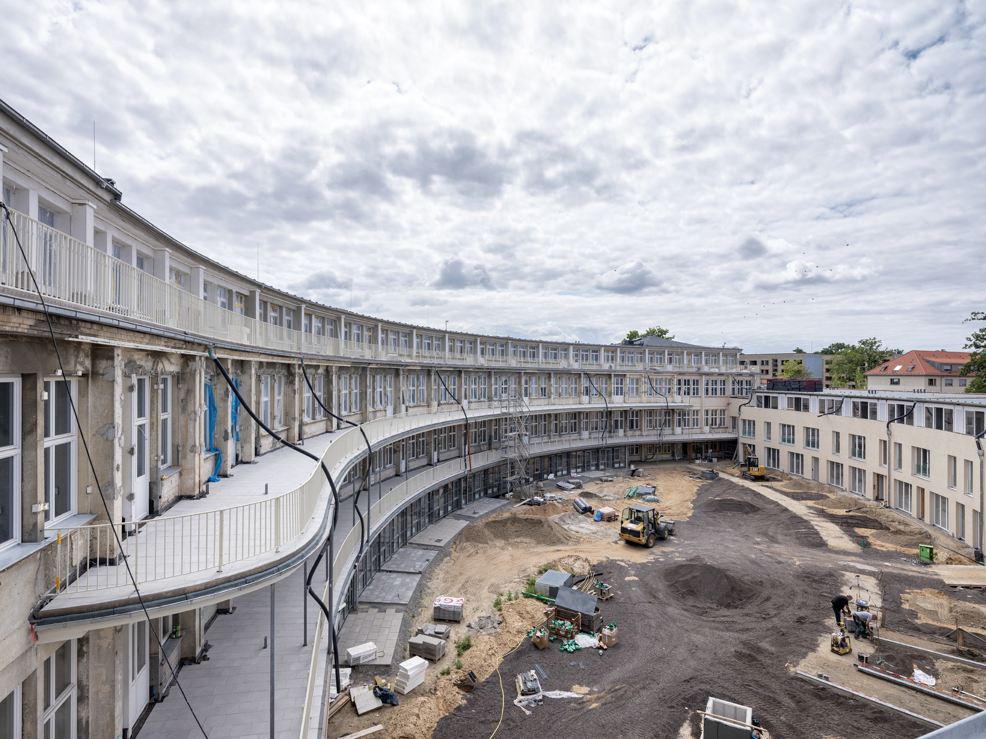 Tag des offenen Denkmals - 2021 in zwei terraplan Objekten
