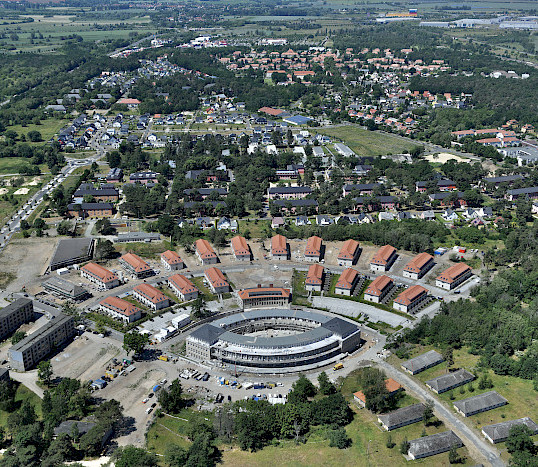 G.O.L.D® im Imagefilm der Gemeinde Wustermark