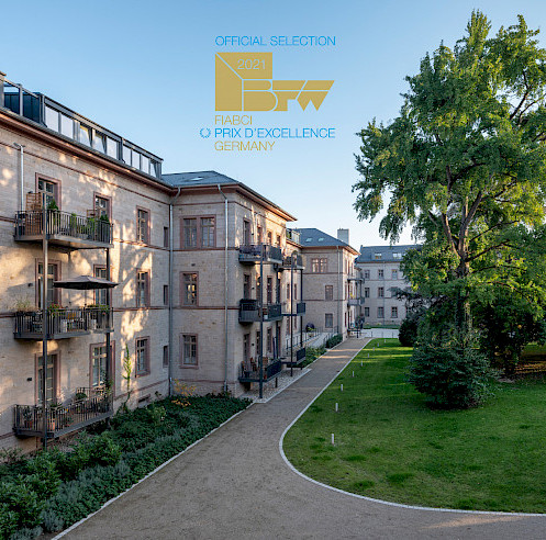 The Bergstraße Sports & Country Club® gewinnt Fiabci Award 2021