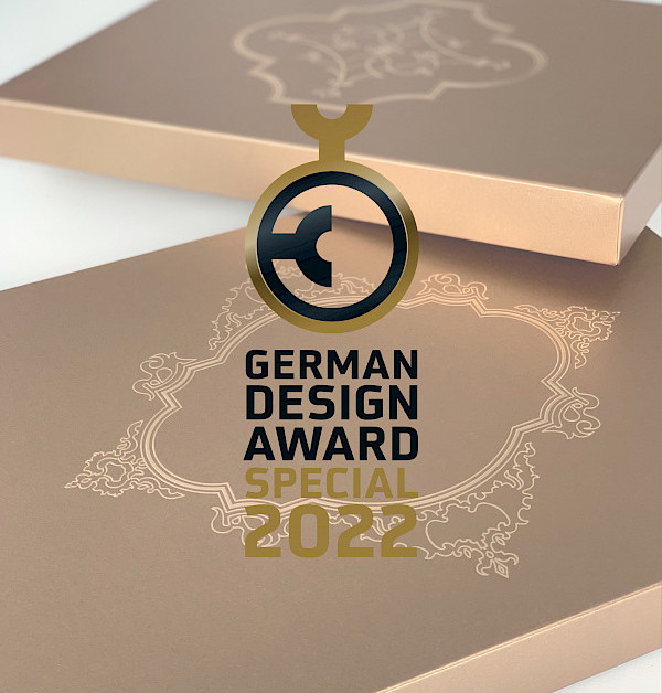 Kloster Karree® gewinnt vierten Award!