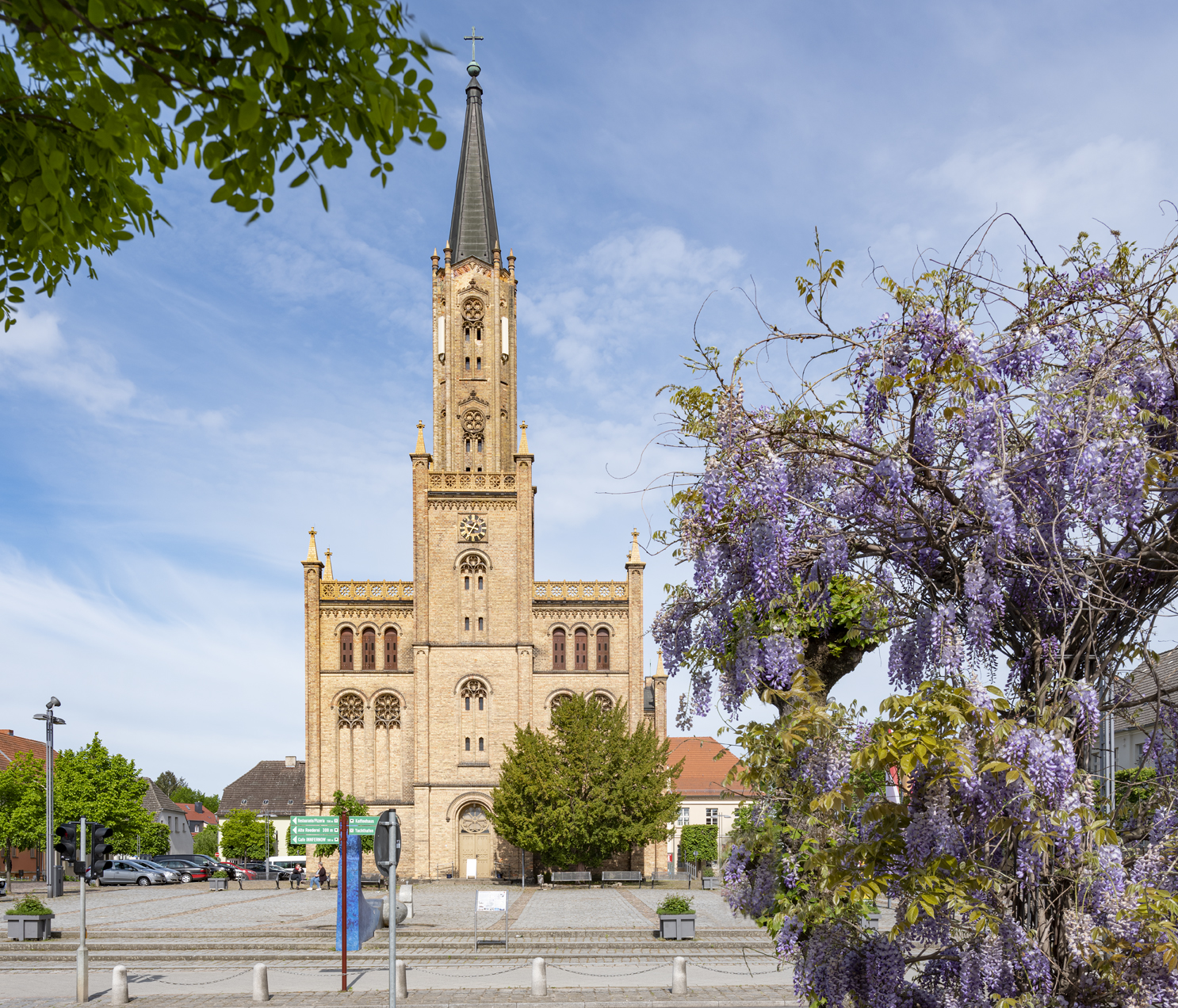 Discover & Explore: Fürstenberg/Havel!