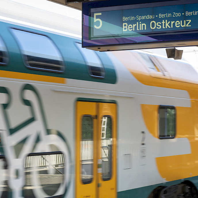 Neue Gespräche über das Bahnhofsviertel in Nauen