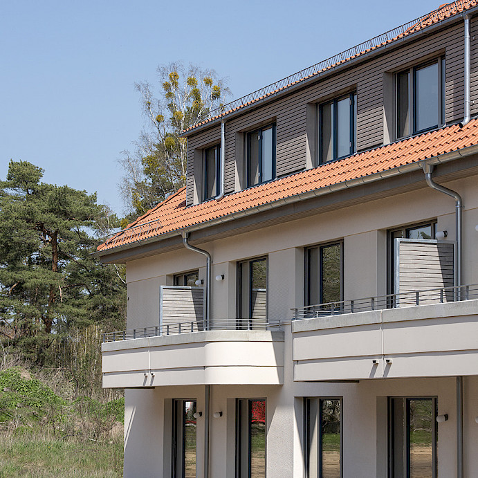 Höhere lineare AfA kommt früher