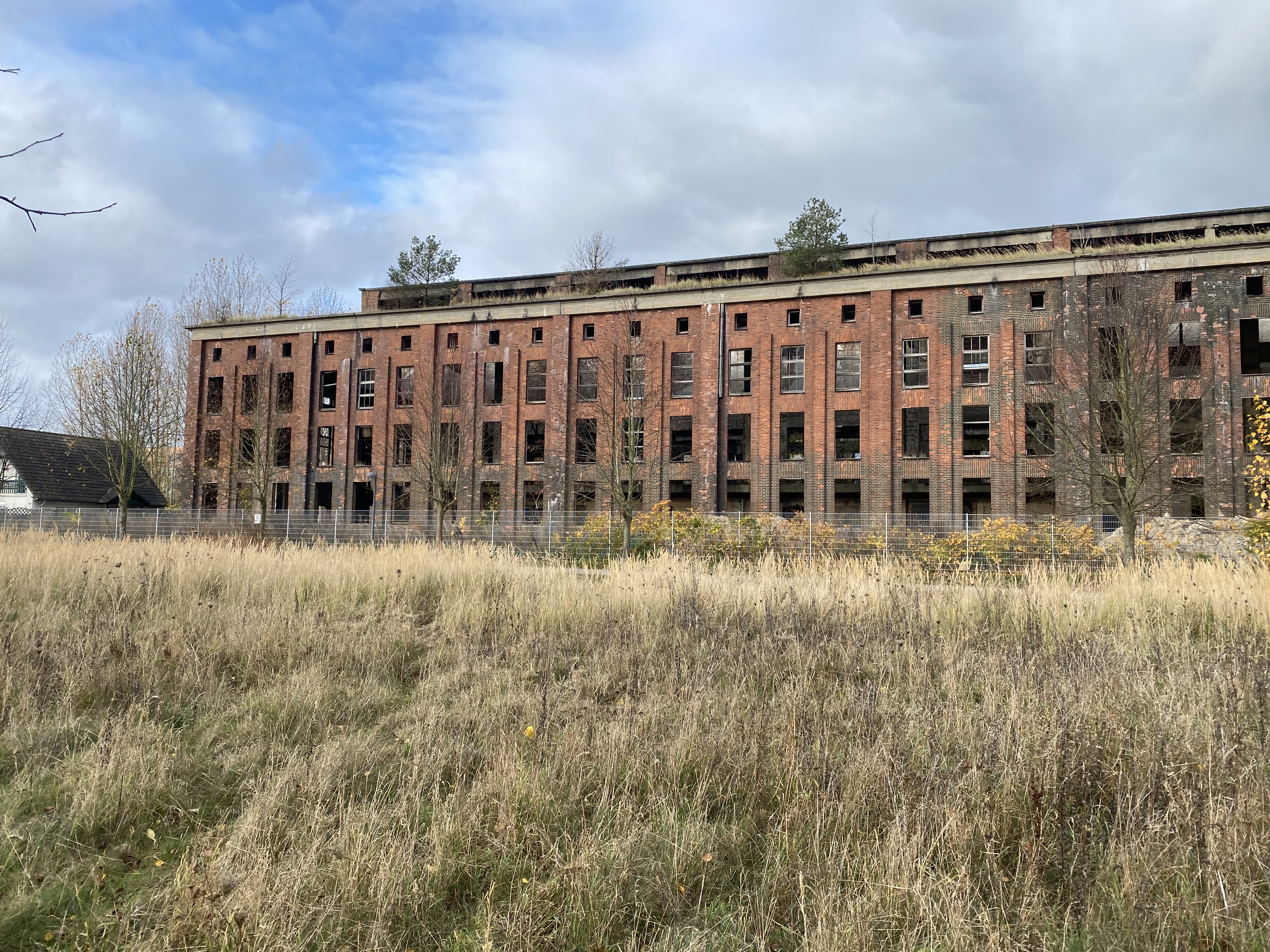 Neuigkeiten vom Sauerstoffwerk Peenemünde