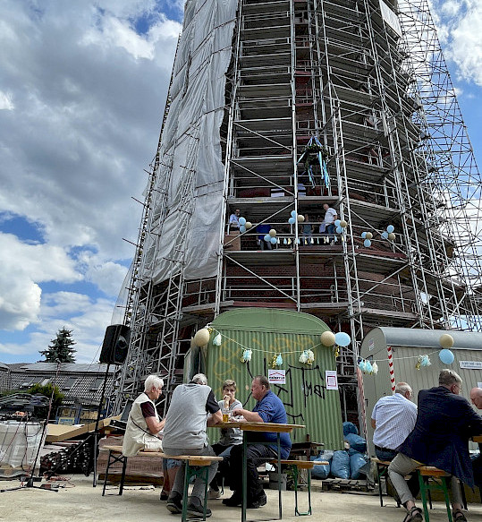 Fassadenfest am Wasserturm Berlin-Altglienicke®