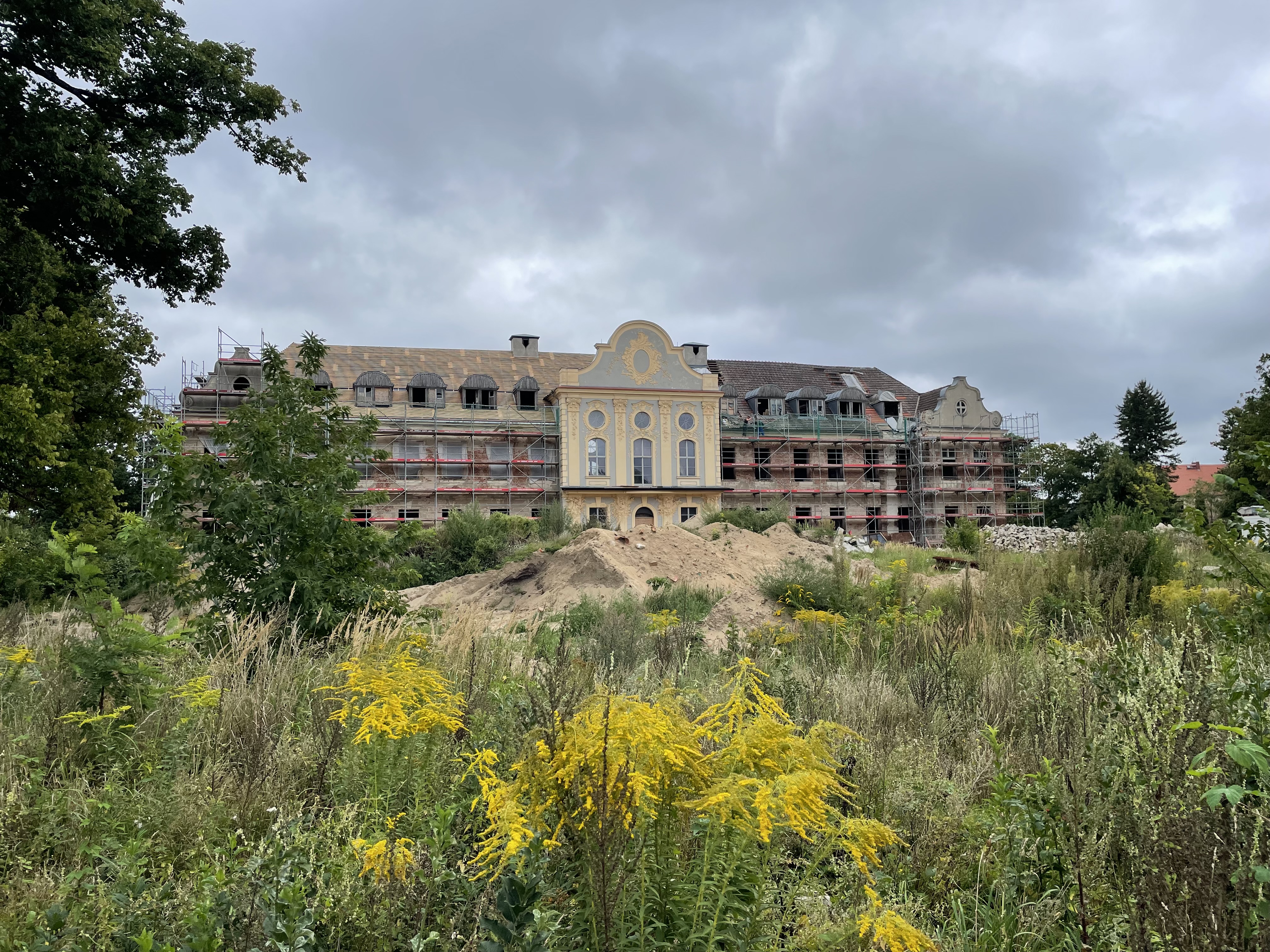 Einladung zum Tag der Baukultur im Schloss Fürstenberg Sports & Country Club®