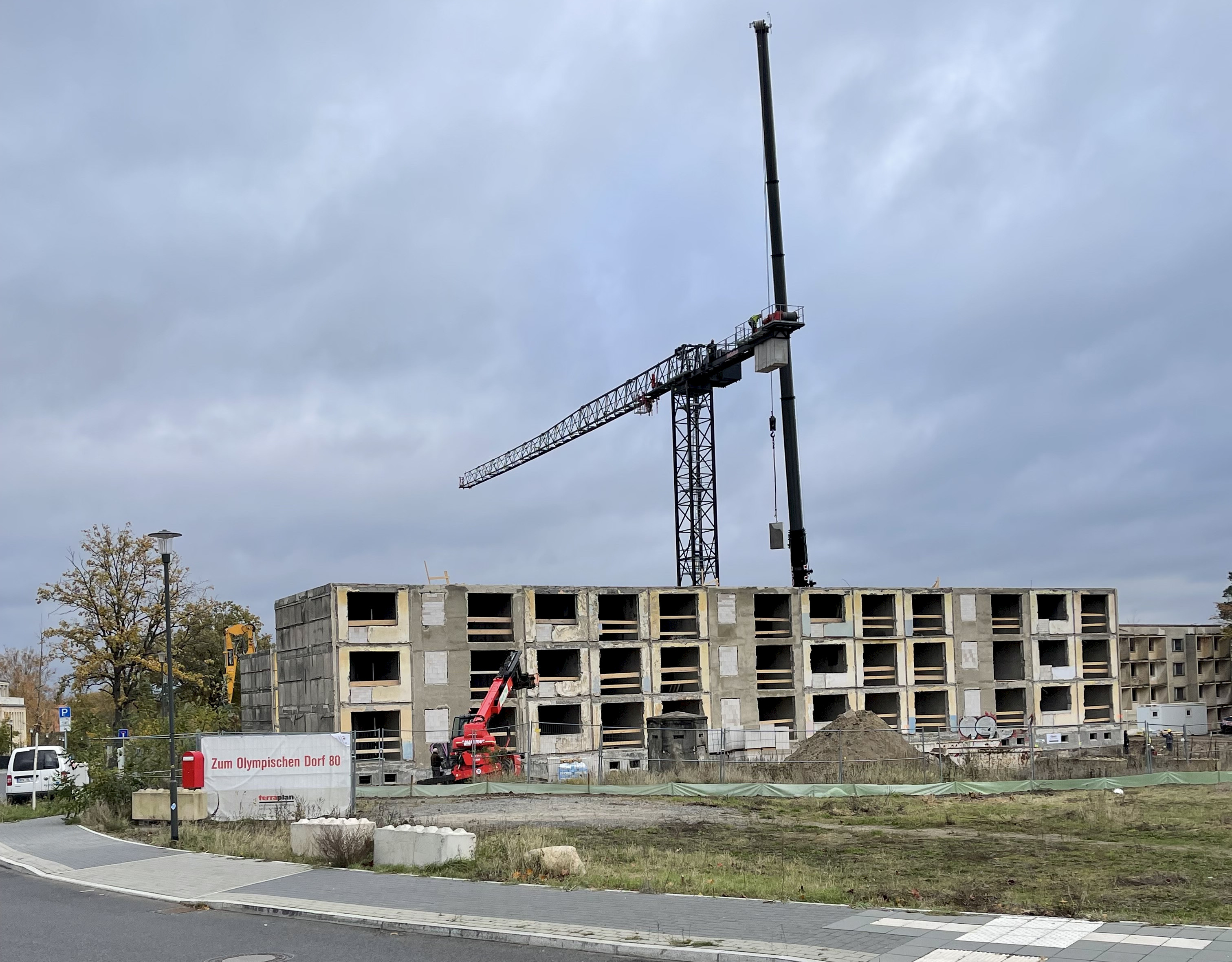 Update: Luz-Long-Anlage!