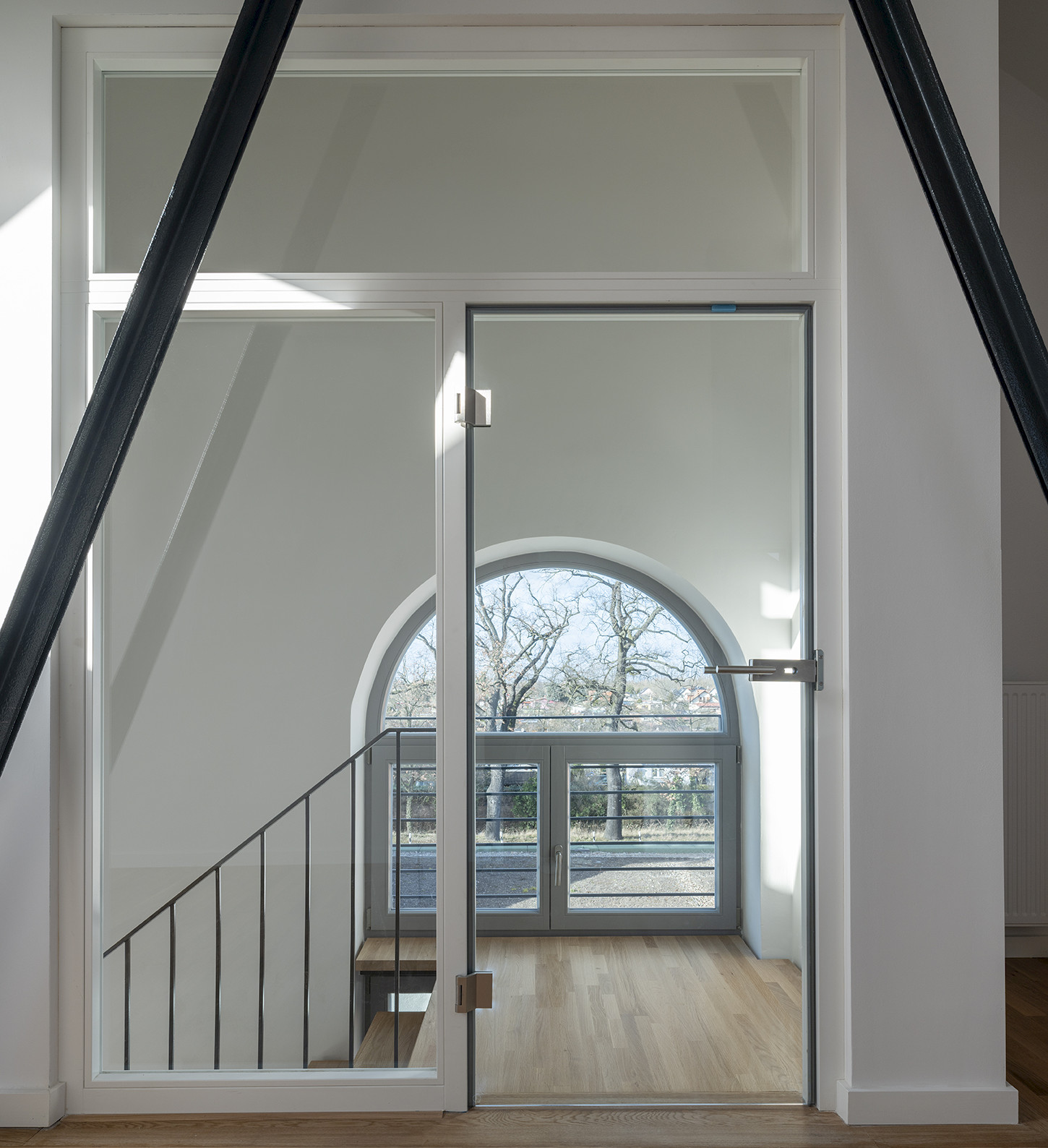 Leuchtgaswerk N°1® - Ofenhaus in der Vermietung!