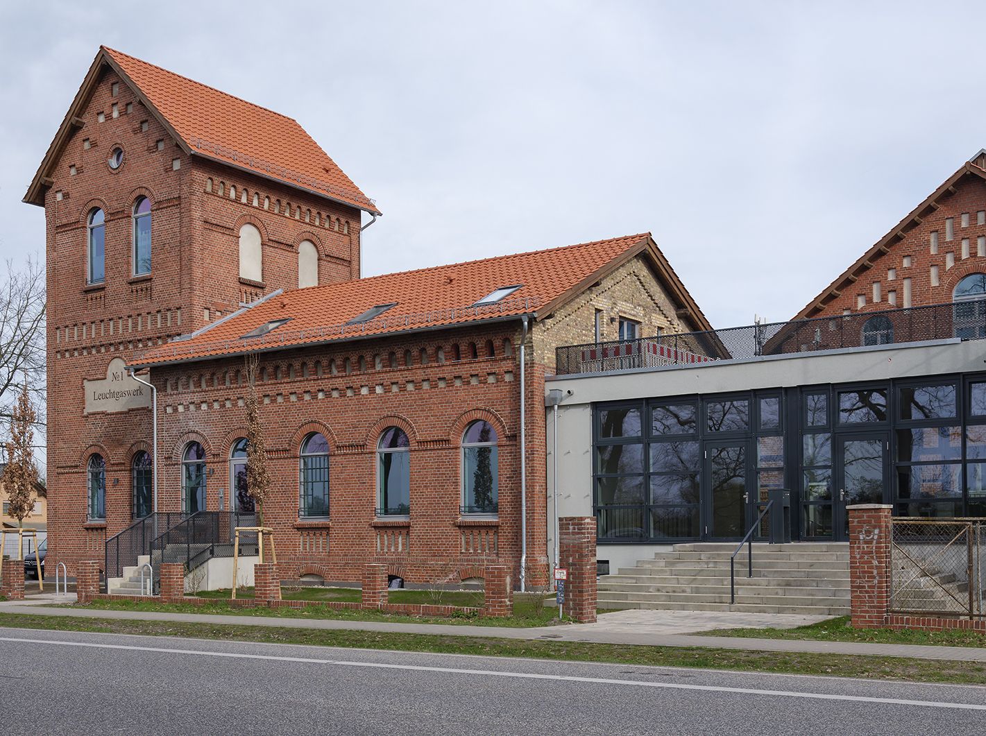 Good news aus dem Leuchtgaswerk N°1®