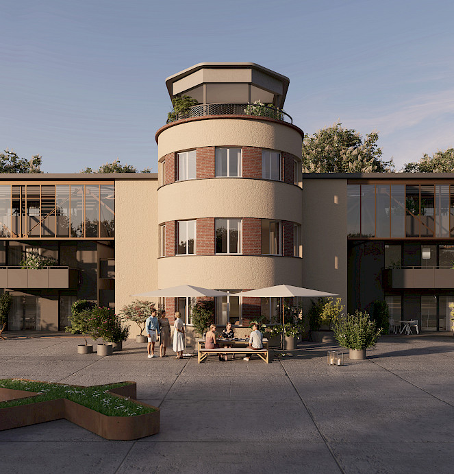 Vertriebsstart: The Tower in BUC-36®