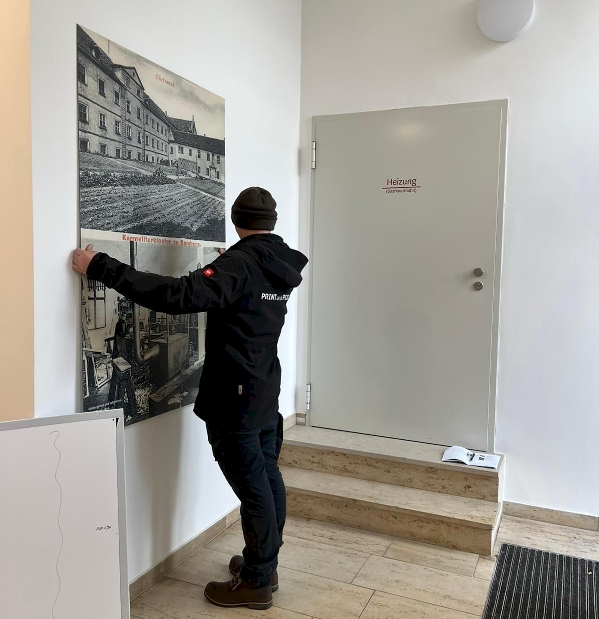 Neues zum Musealen Rundgang im Kloster Karree®
