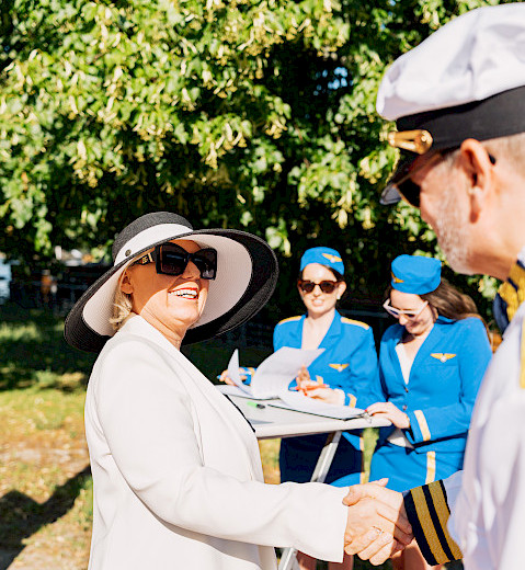 Sommerfest 2025: Golden Age of Travel