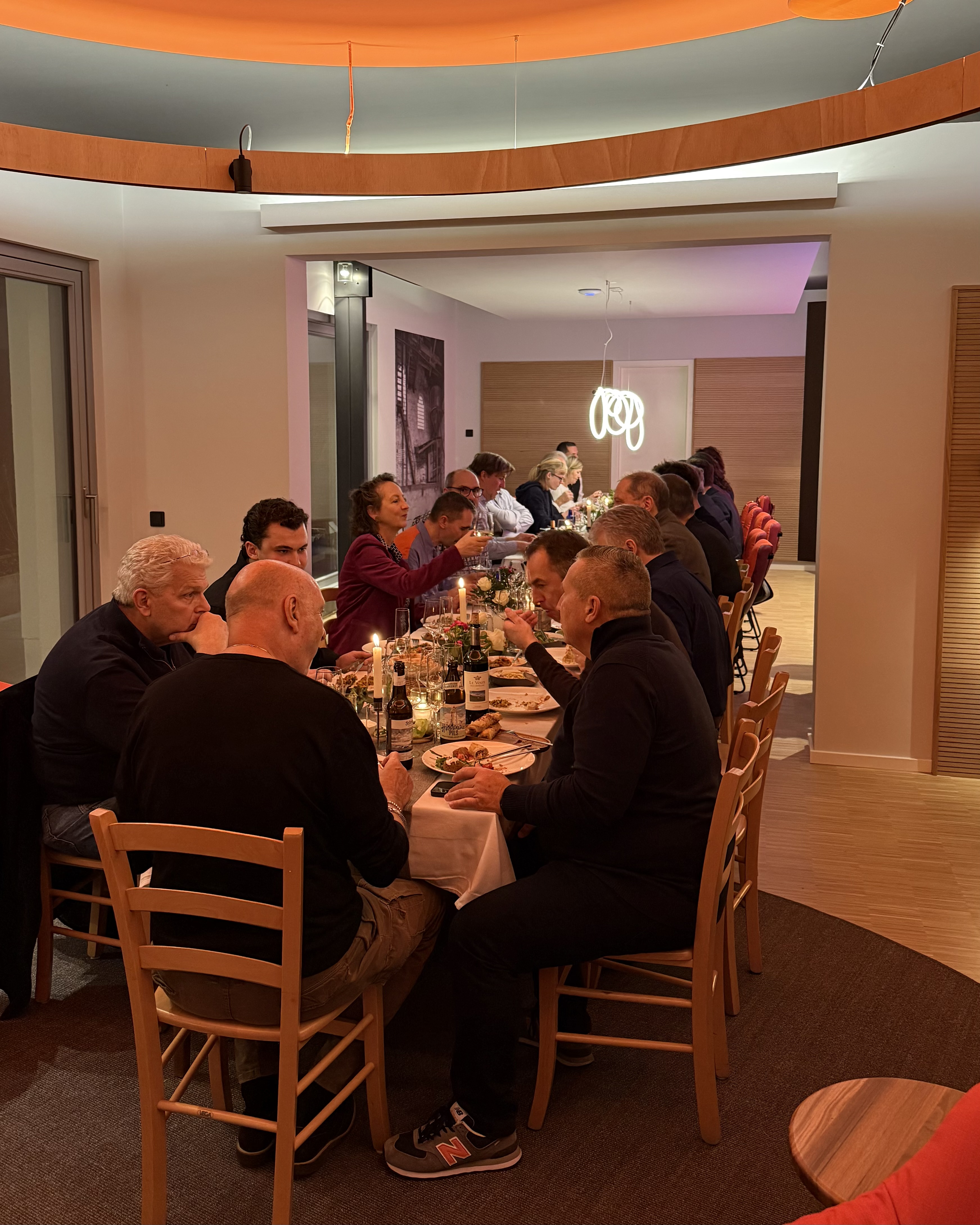 Ein Abend für das Quartier – Fest im Leuchtgaswerk N°1®