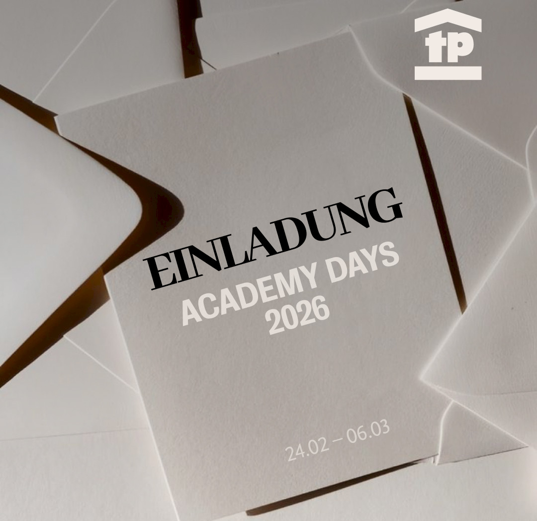 Academy Days 2026 – Ihre Fragen. Unsere Antworten.