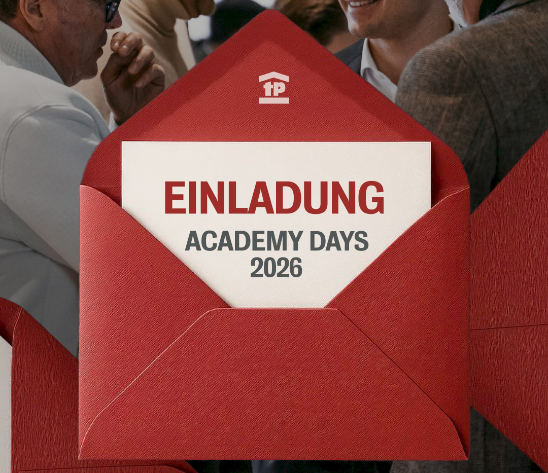 Erfolgreich ins Jahr starten: Jetzt zu den Academy Days anmelden!